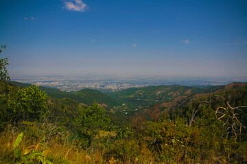 Kok-Zhailau in Almaty, Kazakhstan