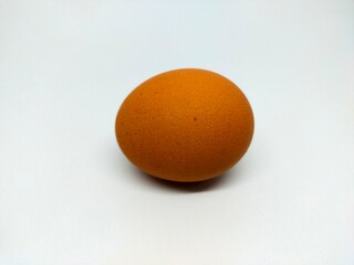 Eggs isolated background 