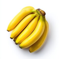 A bunch of bananas