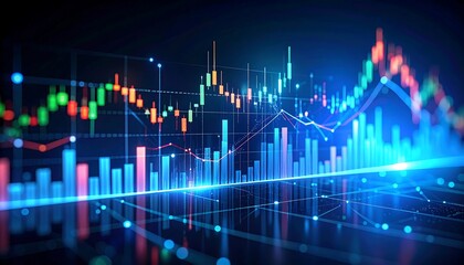 Abstract financial data visualization (1)
