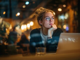 AI Technology Enhancing Work Efficiency with Data Analysis and Chatbot Solutions