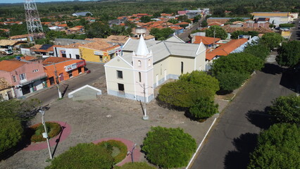 São José do Divino - Piauí