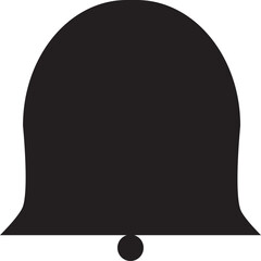 filled bell icon