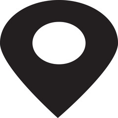 filled location icon