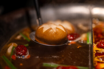 Delicious Quail Eggs in Hot Pot: A Culinary Delight