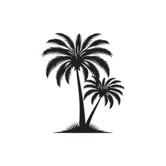Palm Tree Vector (3).eps
