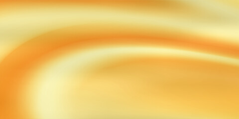 Abstract orange gradient vector background.
