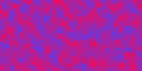abstract pink background with hearts