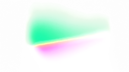 Blue yellow, color gradient rough abstract background shine bright light and glow shapes empty space , grainy noise grungy texture on transparent background