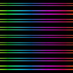 abstract colorful lines background