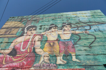 Views of Rishikesh