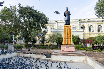 Town hall chandni chowk, Delhi