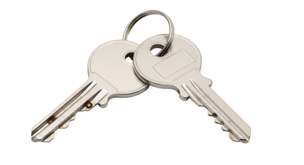 Isolated Two Keys
