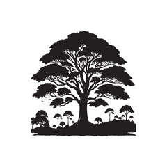 Teak tree Vector (1).eps