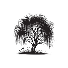 Willow tree Vector (2).eps