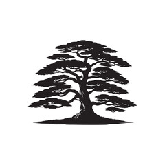 Yew tree Vector (2).eps