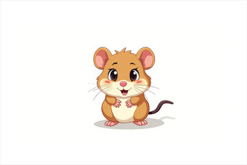 Fototapeta premium Gerbil