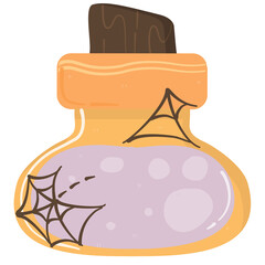 Kawaii , Pastel Halloween Clipart BundleCute Ghost , Spooky graphic Bundle, Halloween Stick