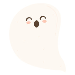 Kawaii , Pastel Halloween Clipart BundleCute Ghost , Spooky graphic Bundle, Halloween Stick