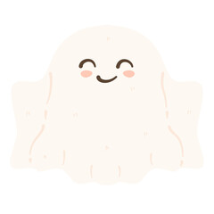 Kawaii , Pastel Halloween Clipart BundleCute Ghost , Spooky graphic Bundle, Halloween Stick