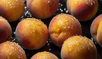 Fresh Peach Image