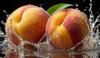Fresh Peach Image