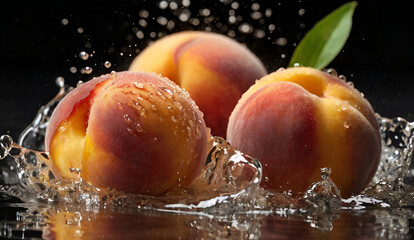 Fresh Peach Image
