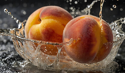 Fresh Peach Image