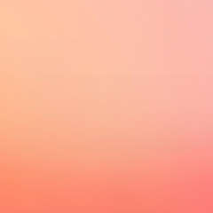 Fototapeta premium Soft Pink and Peach Gradient Abstract Background