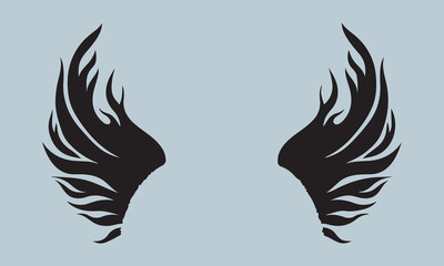 eagle tattoo design