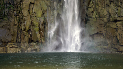 Finger Lakes waterfall