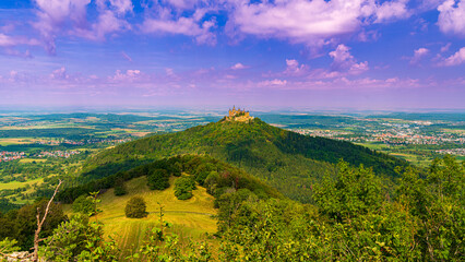 Burg Hohenzollern