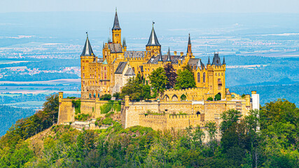 Burg Hohenzollern