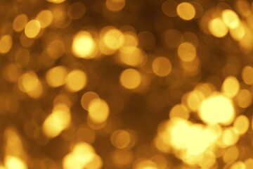 Ethereal glow of golden light with a bokeh effect creating a warm and magical atmosphere perfect
