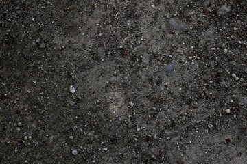 Dark Gritty Terrain A Captivating Texture of Earthy Elements and Subdued Tones