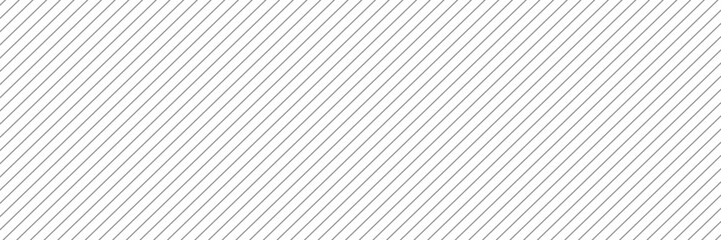 Obraz premium Diagonal lines gray on white background, stripes grid, mesh pattern with dashes, seamless repeatable texture
