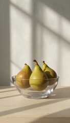 Fruit Whisper: Quiet Conversation in Light