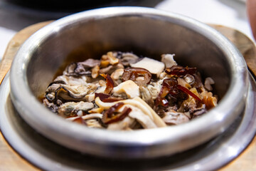 oyster rice