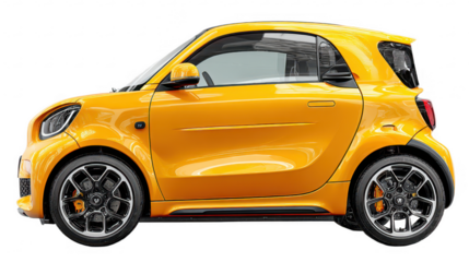 High-Quality Realistic Car PNG Clipart Collection – Side View Modern Cars Without Logo or License Plate – Transparent Background for Commercial Use, Design Projects, and Presentations