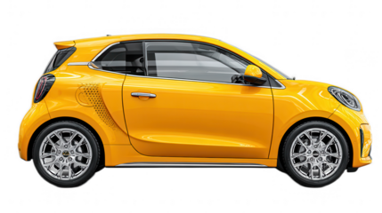 High-Quality Realistic Car PNG Clipart Collection – Side View Modern Cars Without Logo or License Plate – Transparent Background for Commercial Use, Design Projects, and Presentations