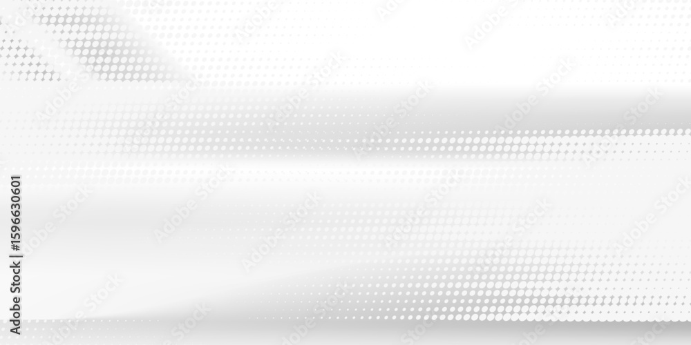 Poster abstract white panorama and silver are light pattern gray with the gradient is the with floor wall m