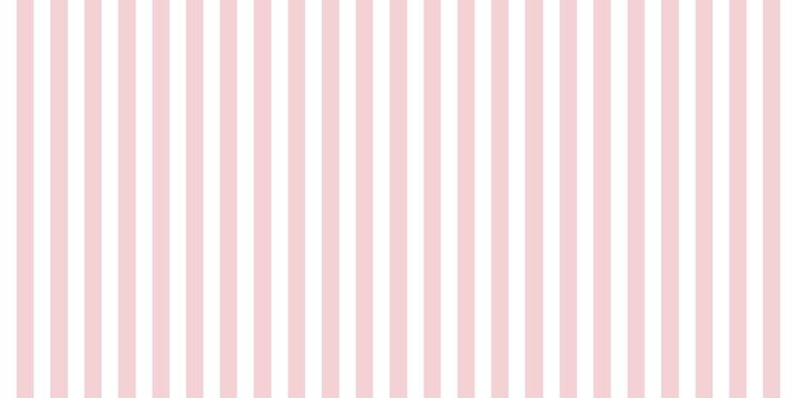 Fototapeta white and light pink stripes