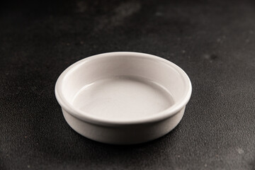 White plate tableware empty dinnerware ready to serve dishes ready to serve dishes dinnerware...