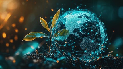 Global connectivity and new life