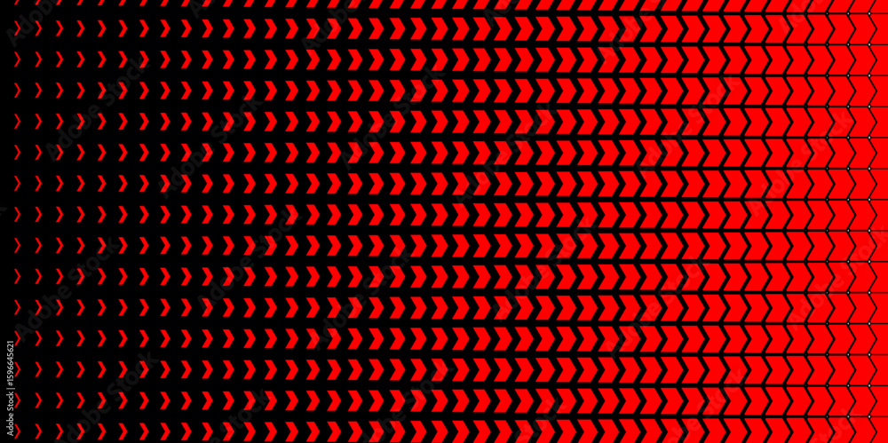 Poster abstract hexagonal pattern background. degraded border for design prints.fade halftones wallpaper. f