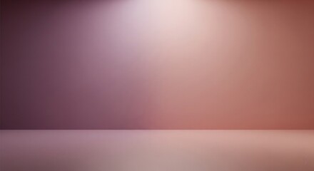 Ethereal Pink Hues: Soft Mauve Gradient, Dreamy Bloom, Gentle Background