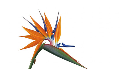 bird of paradise flowers