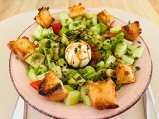 salade d'été 