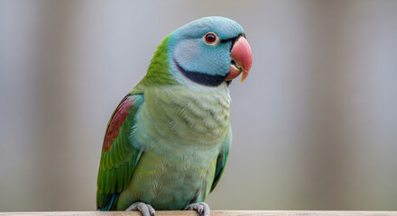 blue and yellow macaw
