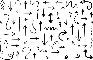 Arrows big black set icons arrow icon arrow vector collection arrow arrow shapes arrows
 